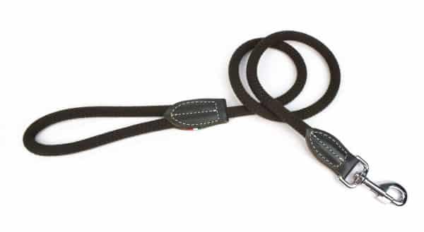 Bianca Rope Dog Puppy Leads brown