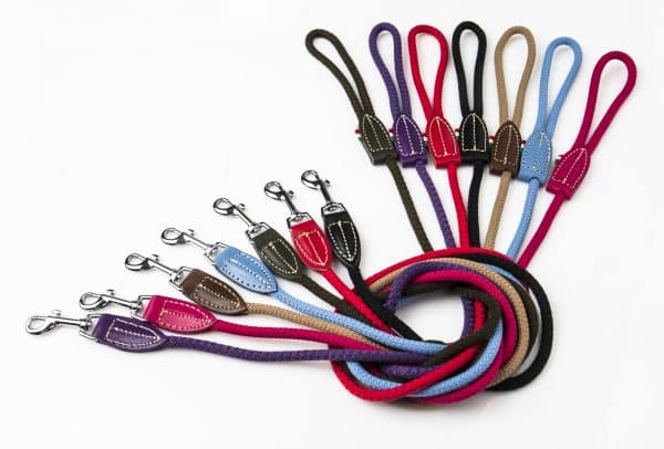 Bianca Rope Dog Leads