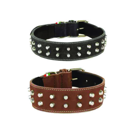 Embellished dog collars best sale